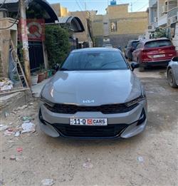 كيا K5